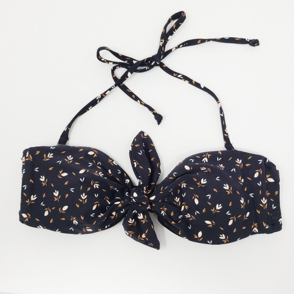 New Billabong Tropic Moon Bikini Top - Picture 1 of 3